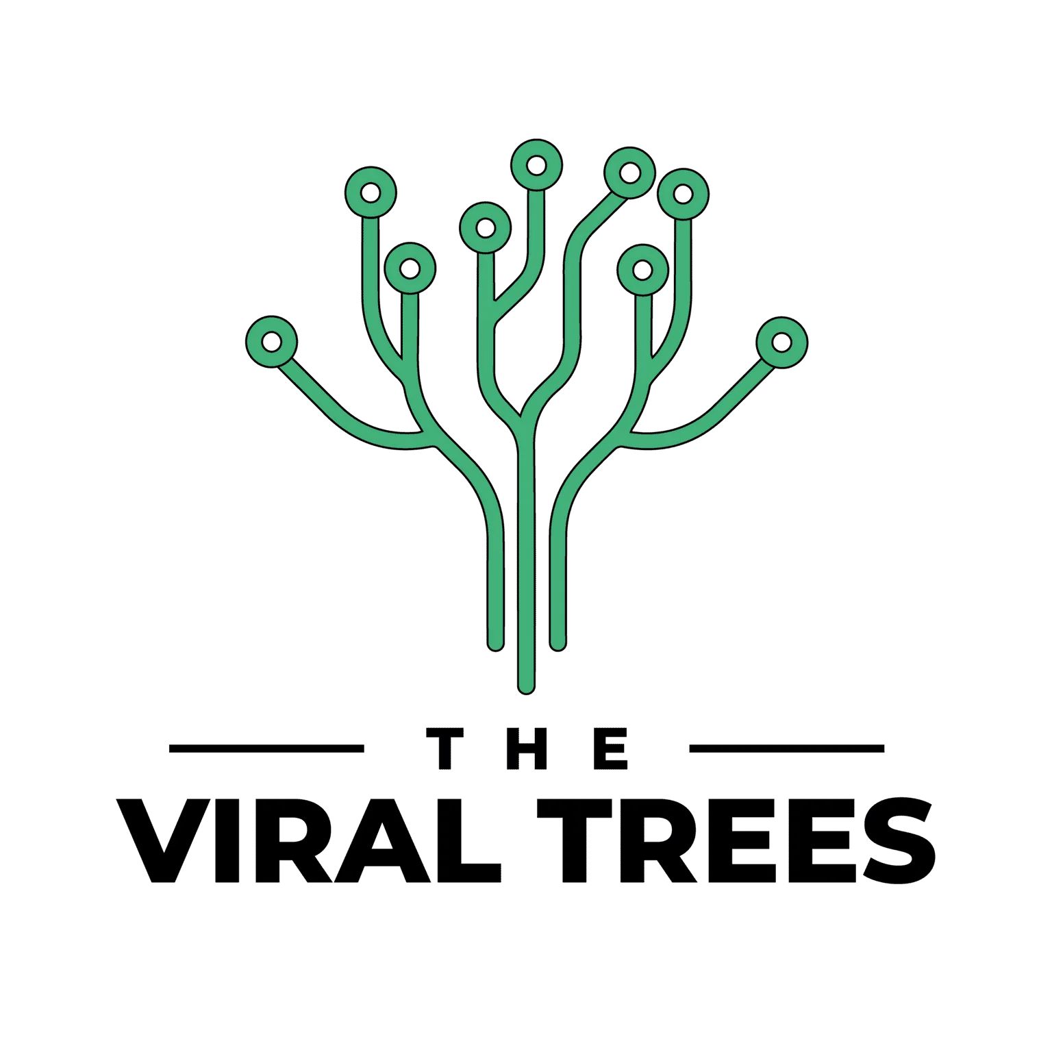 The Viral Trees